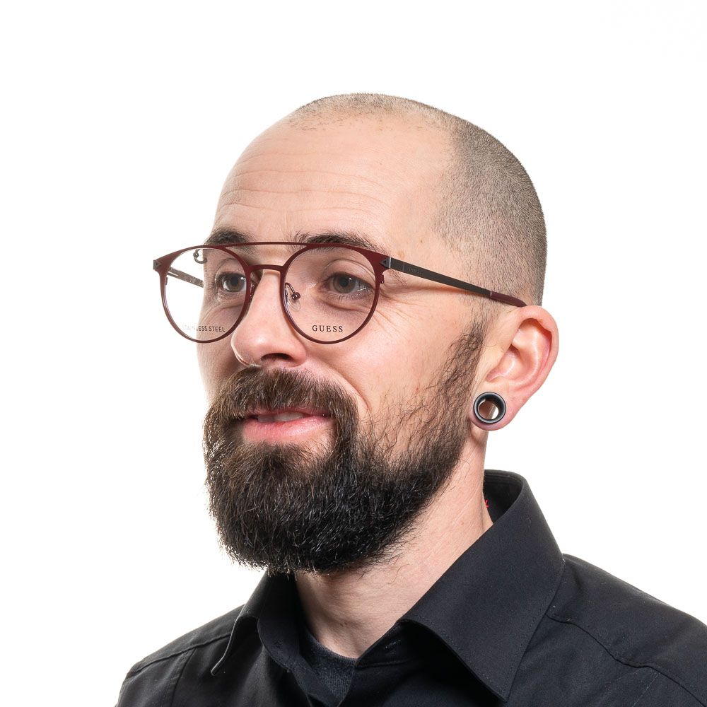 Red Men Optical Frames - ventzia