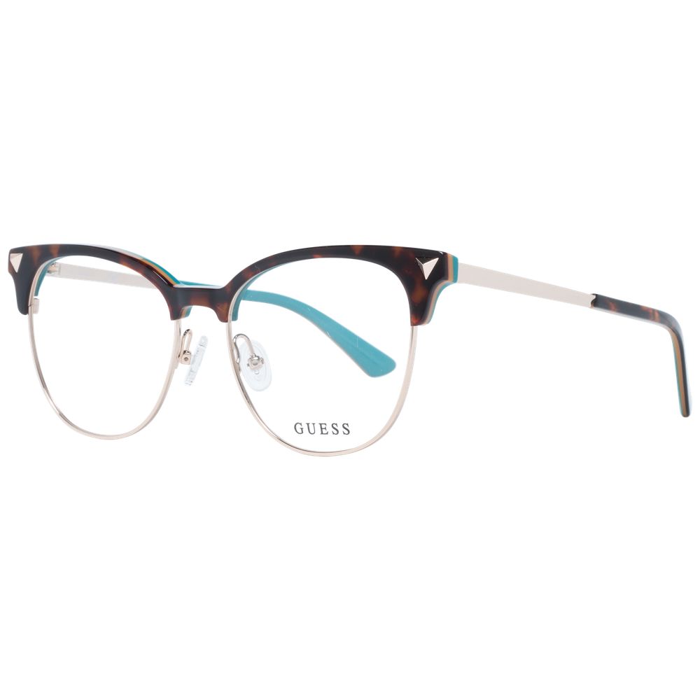 Brown Women Optical Frames - ventzia