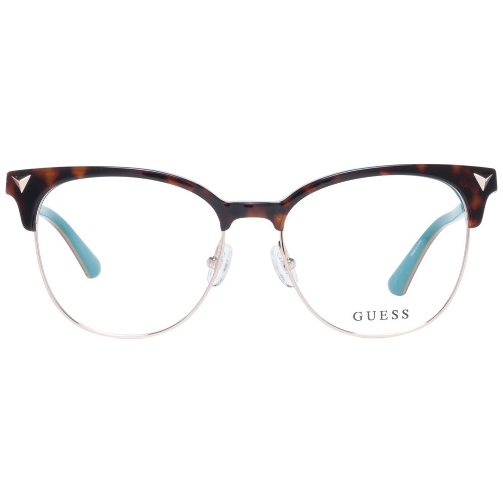 Brown Women Optical Frames - ventzia