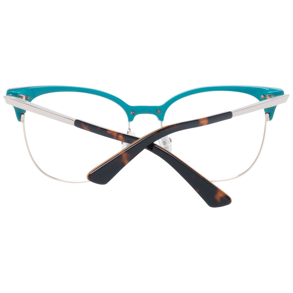 Brown Women Optical Frames - ventzia