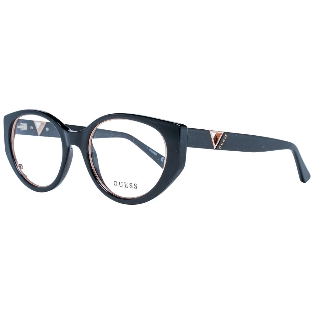 Black Women Optical Frames - ventzia