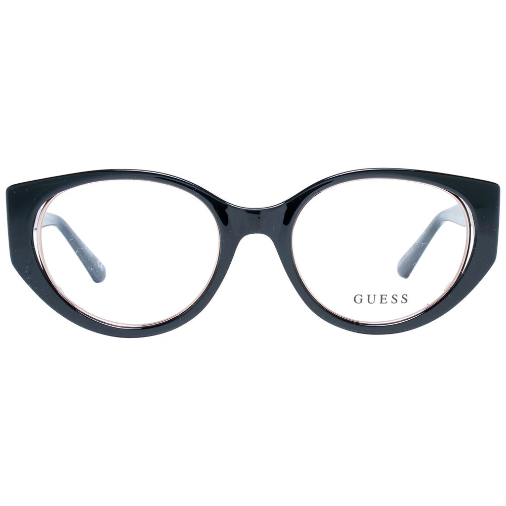 Black Women Optical Frames - ventzia