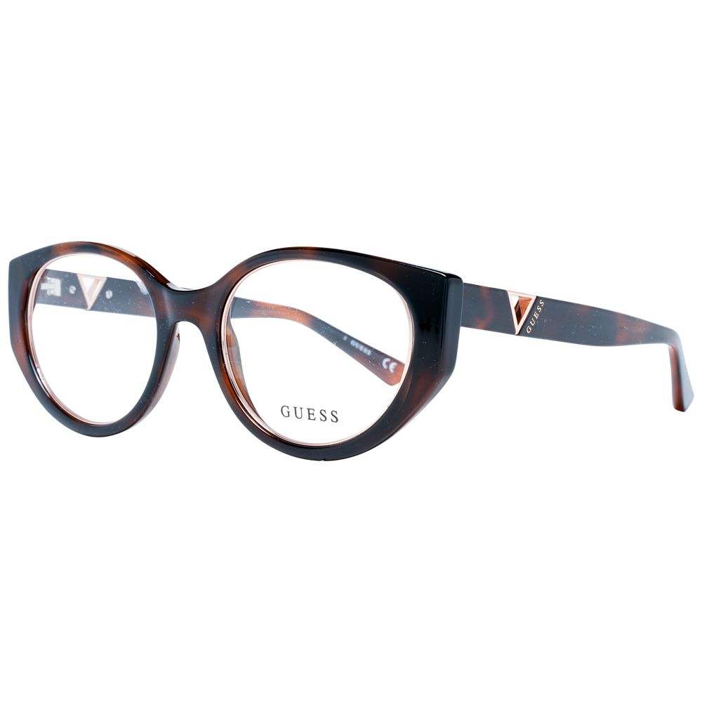 Brown Women Optical Frames - ventzia