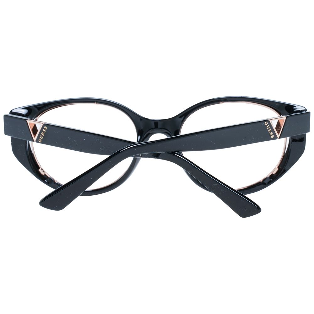 Black Women Optical Frames - ventzia