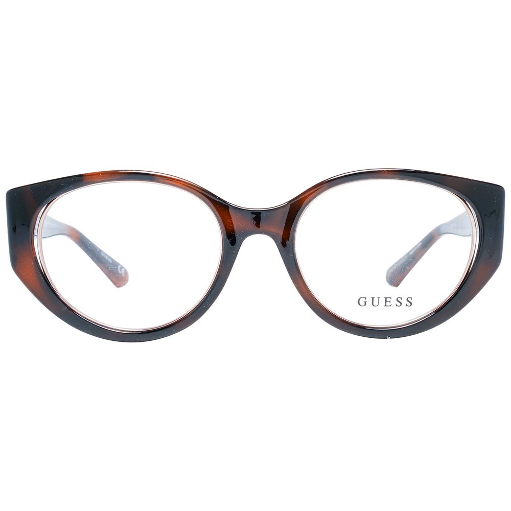 Brown Women Optical Frames - ventzia