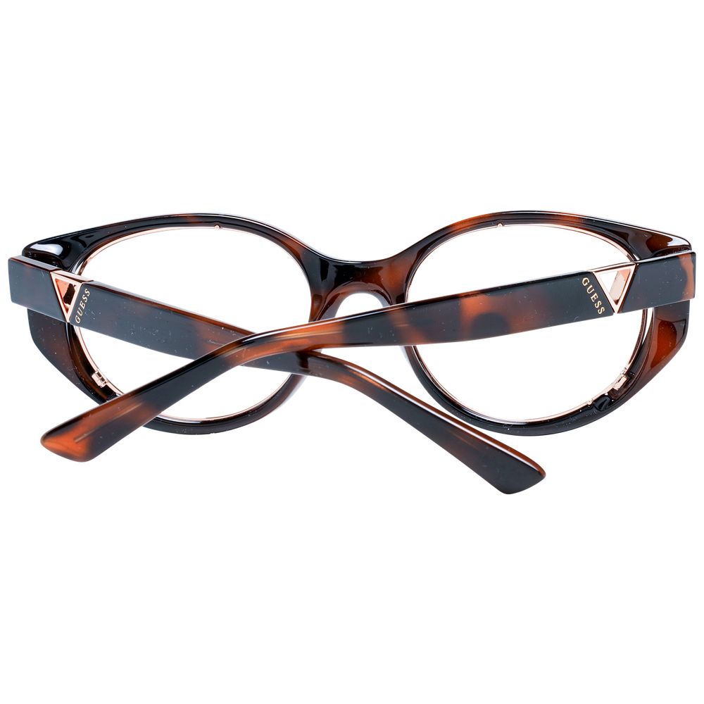 Brown Women Optical Frames - ventzia