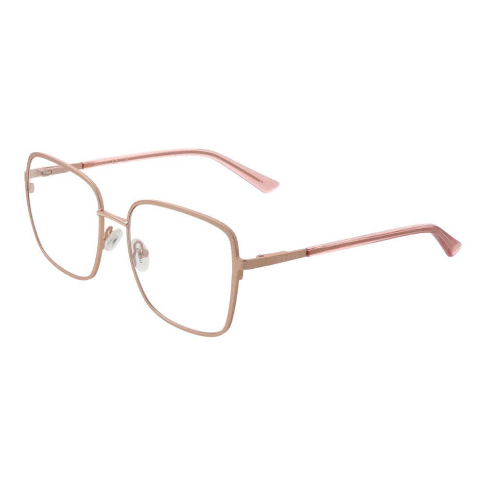 Rose Gold Women Optical Frames - ventzia