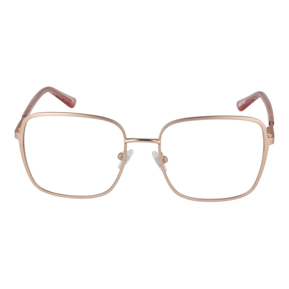 Rose Gold Women Optical Frames - ventzia