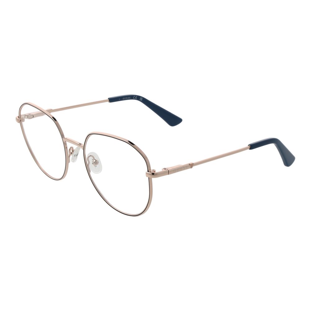 Rose Gold Women Optical Frames - ventzia
