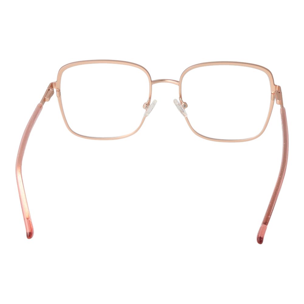 Rose Gold Women Optical Frames - ventzia