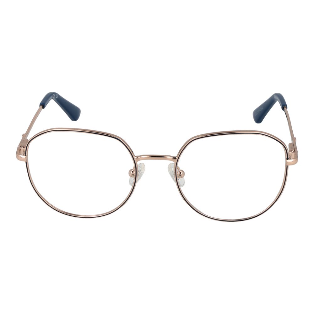 Rose Gold Women Optical Frames - ventzia
