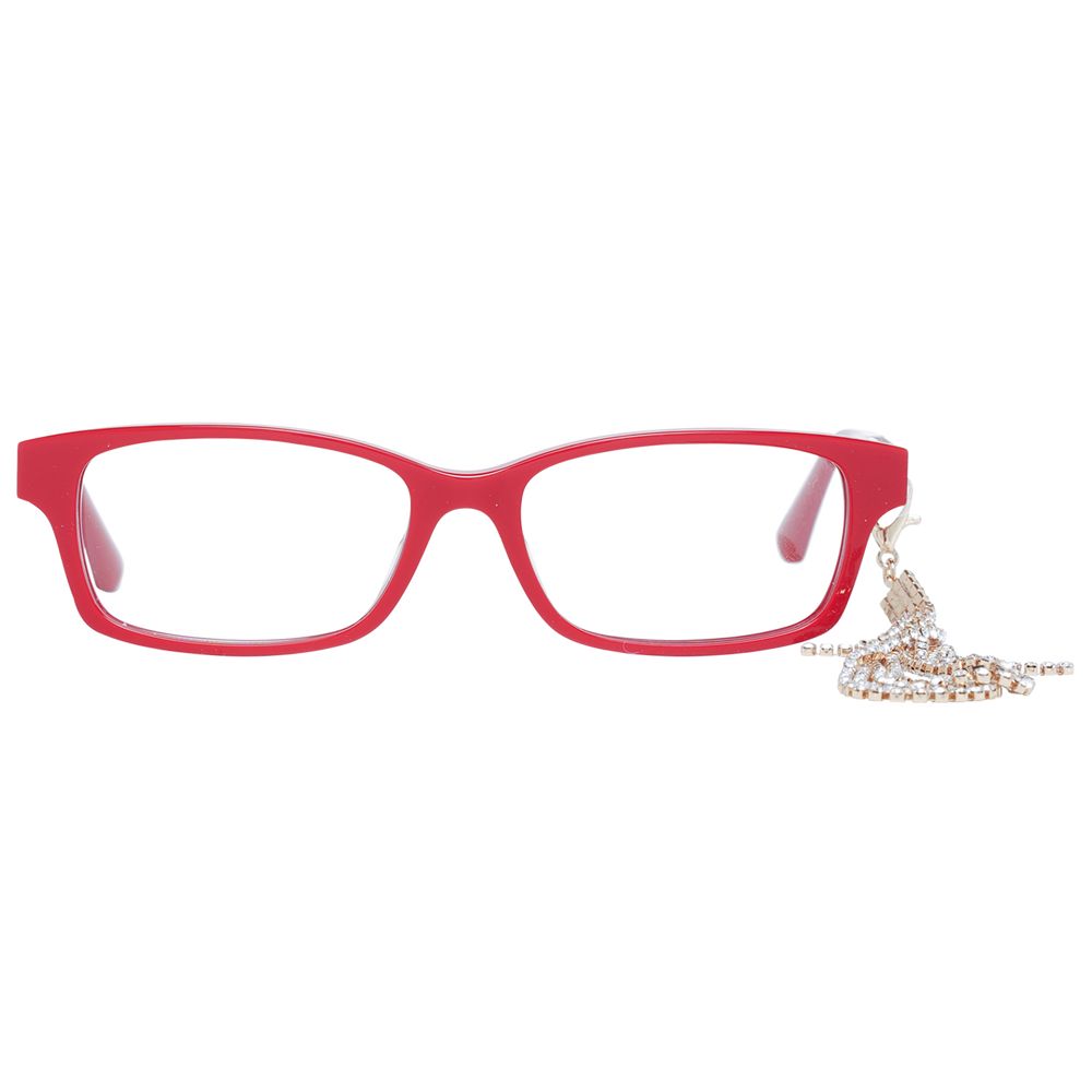 Red Women Optical Frames - ventzia