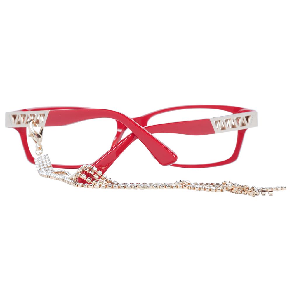 Red Women Optical Frames - ventzia
