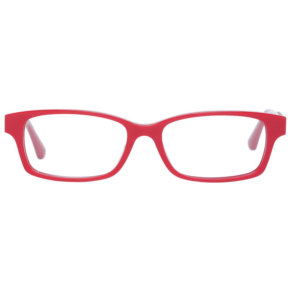 Red Women Optical Frames - ventzia