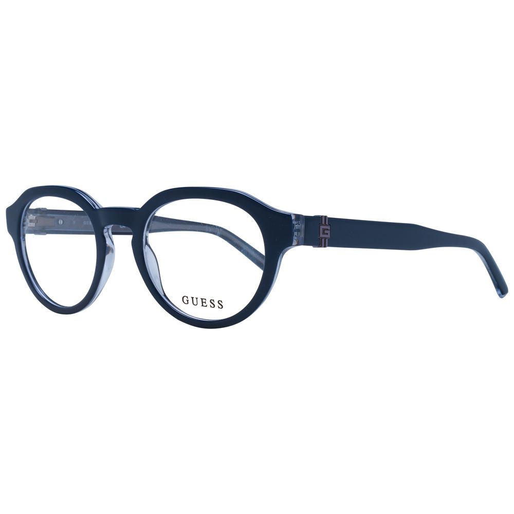 Blue Unisex Optical Frames - ventzia