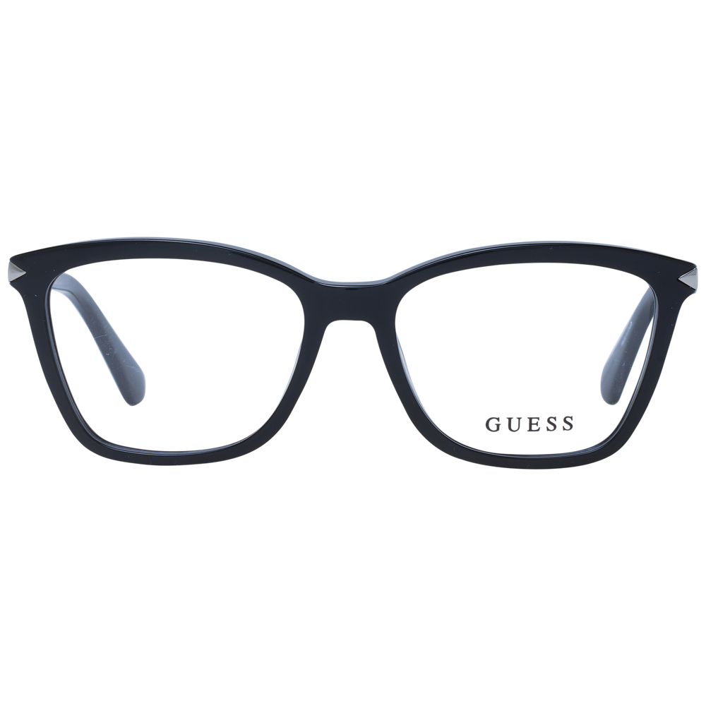 Black Women Optical Frames - ventzia