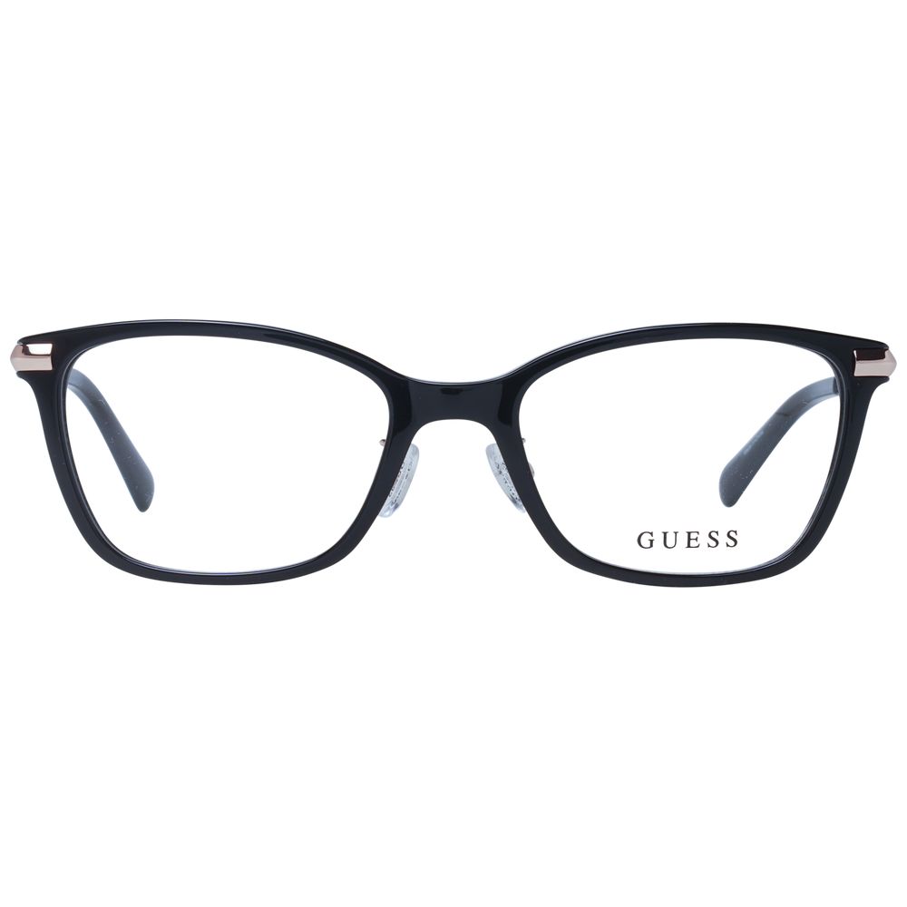 Black Women Optical Frames - ventzia