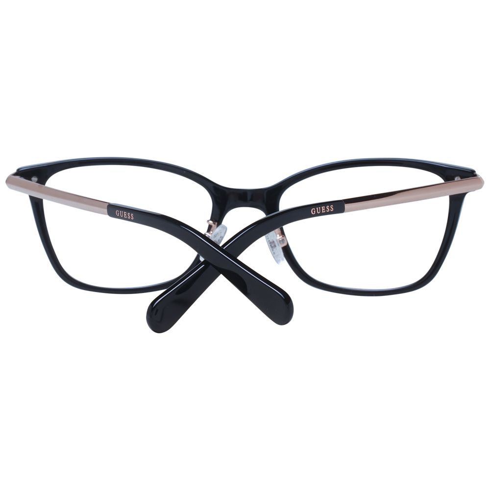 Black Women Optical Frames - ventzia