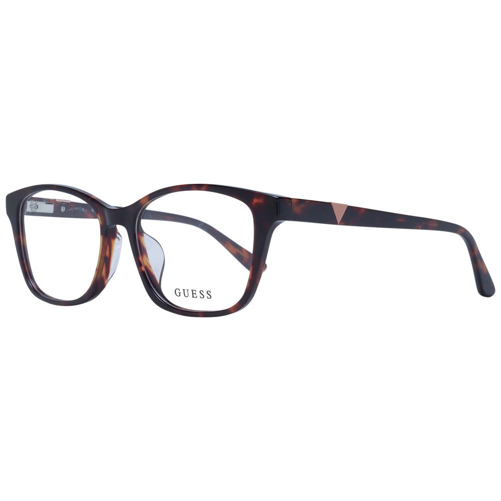 Brown Women Optical Frames - ventzia