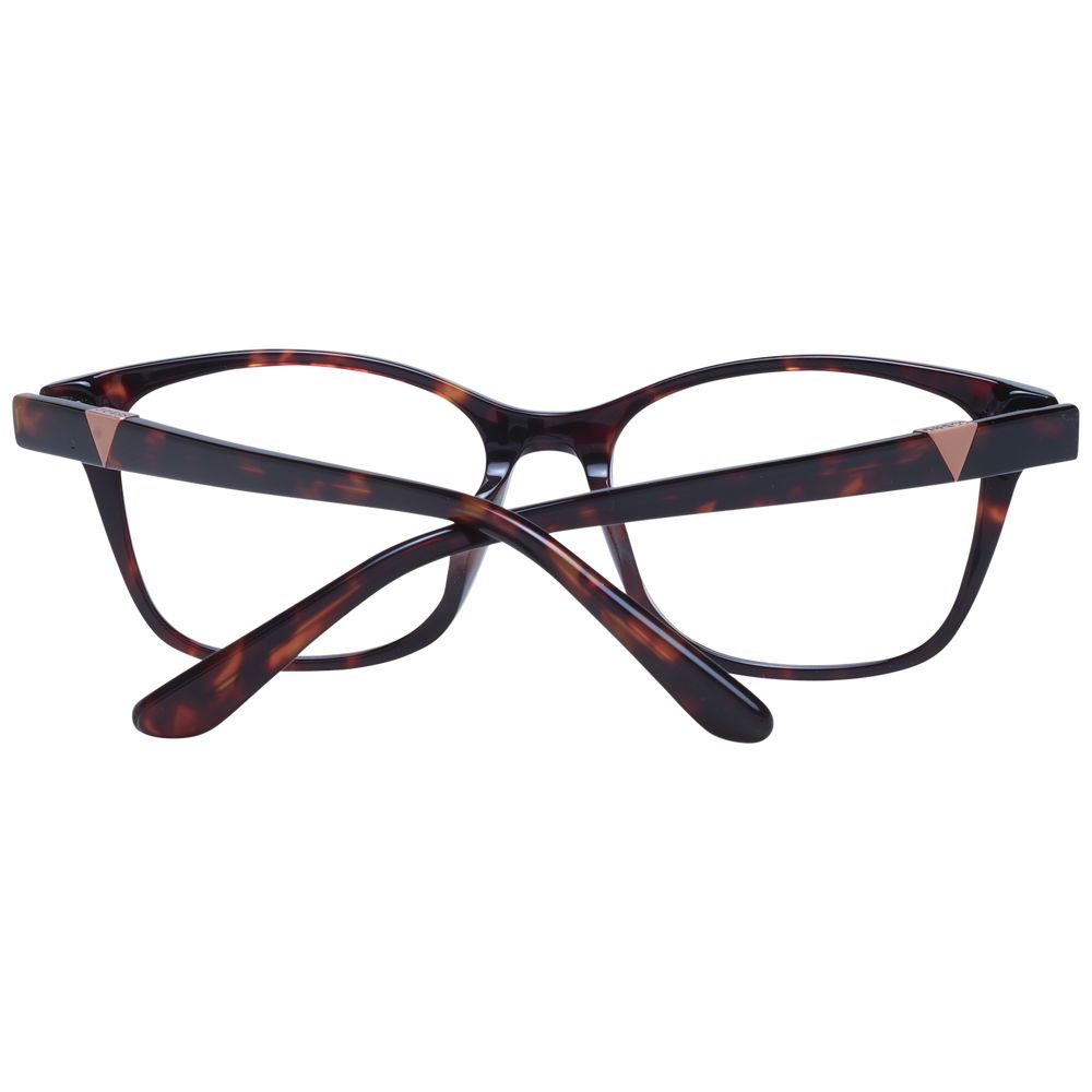 Brown Women Optical Frames - ventzia