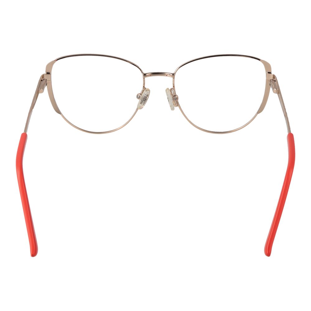 Orange Women Optical Frames - ventzia