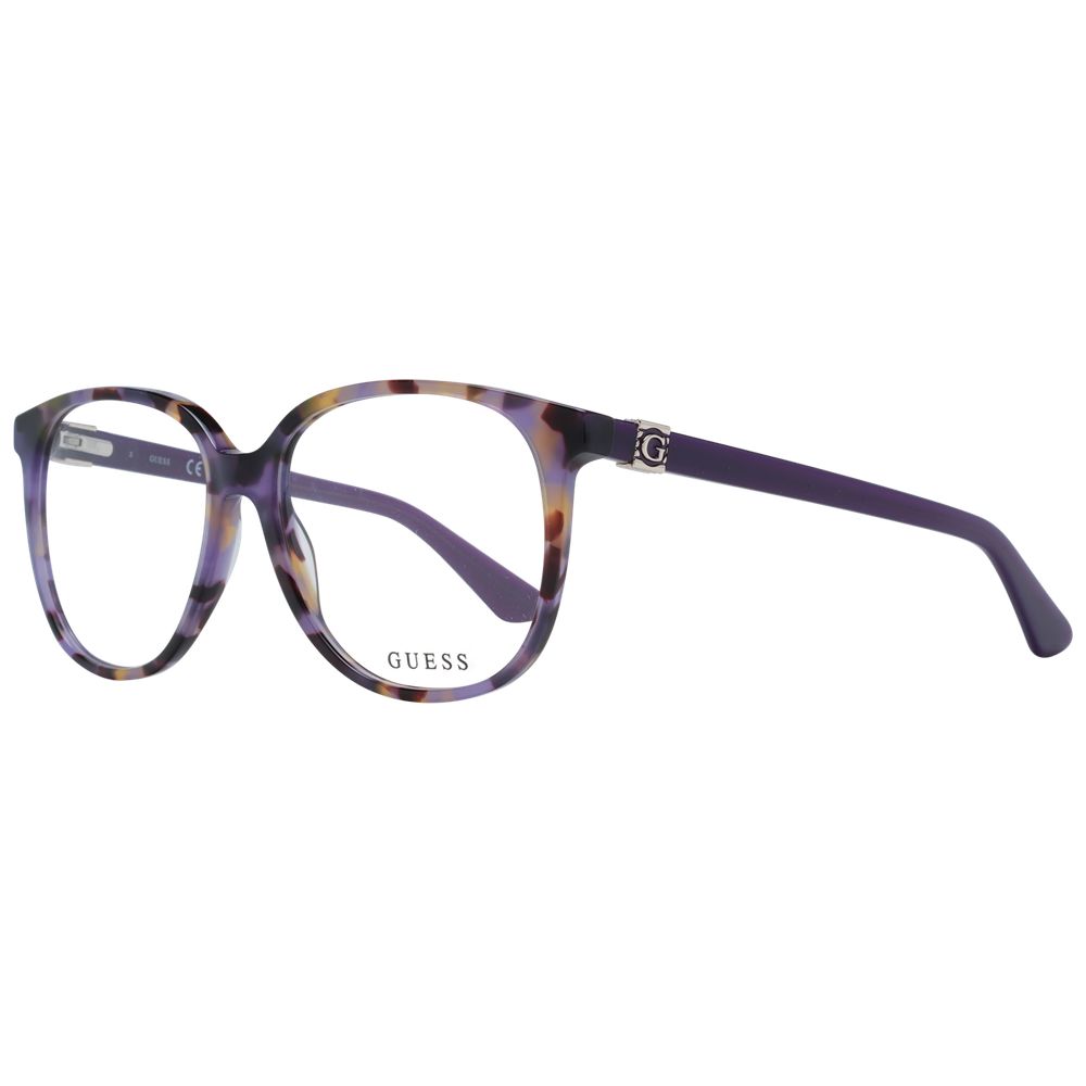 Purple Women Optical Frames - ventzia