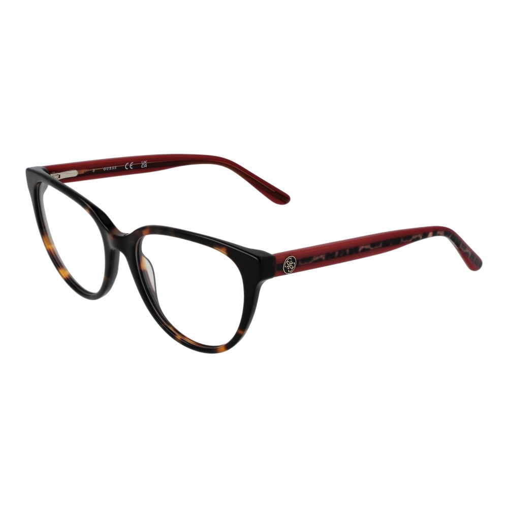 Brown Women Optical Frames - ventzia