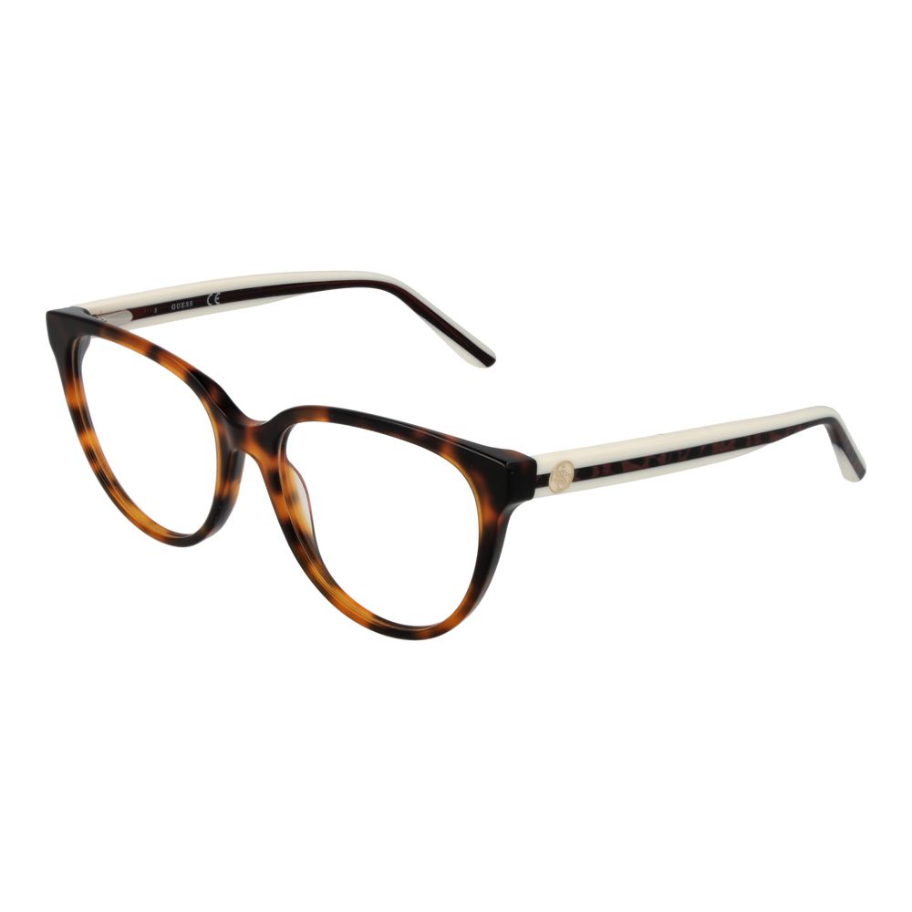Brown Women Optical Frames - ventzia