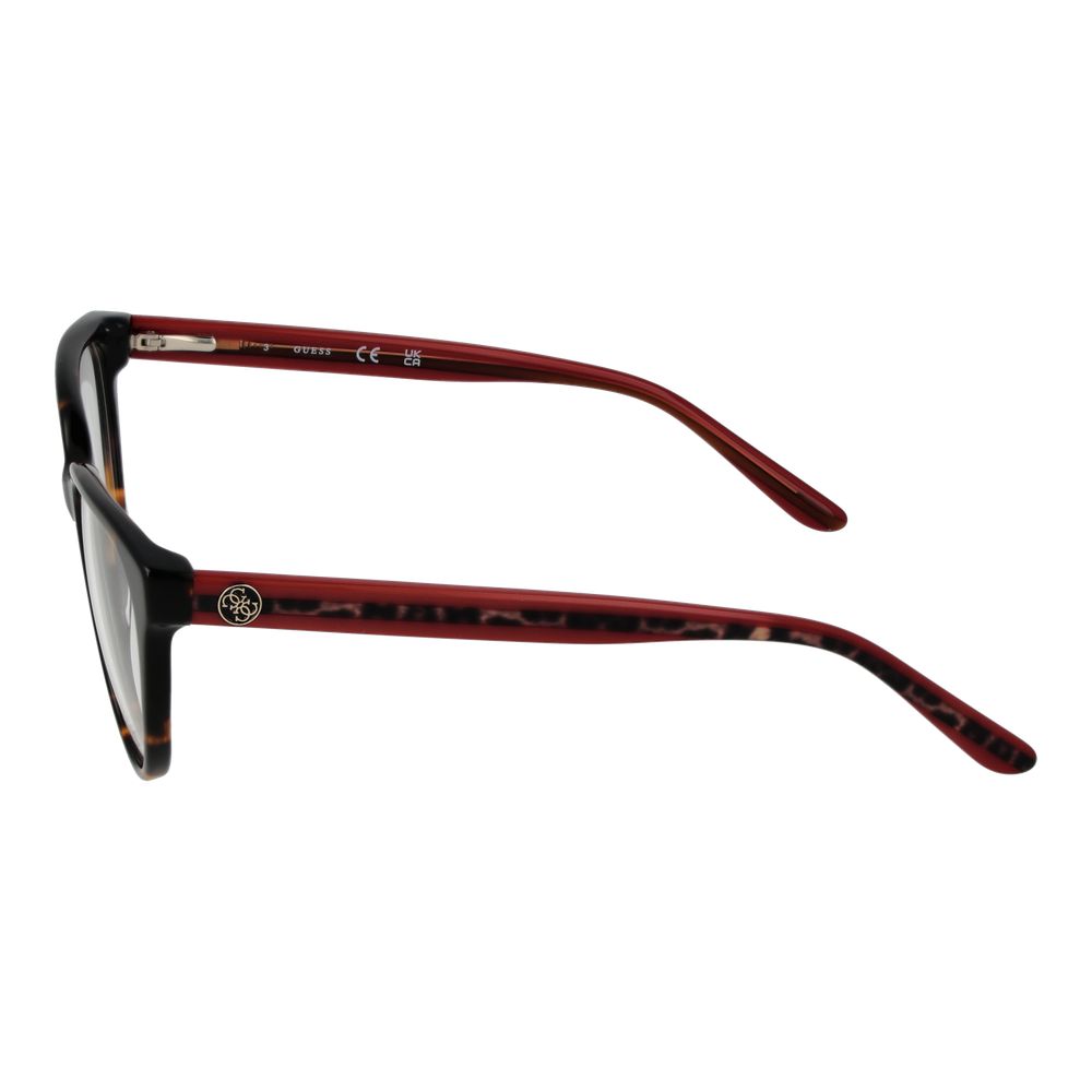 Brown Women Optical Frames - ventzia