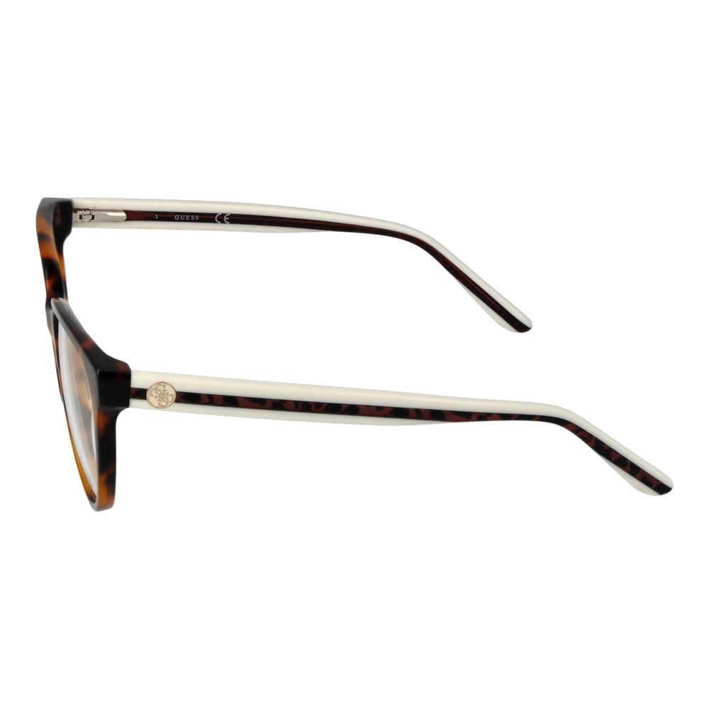 Brown Women Optical Frames - ventzia