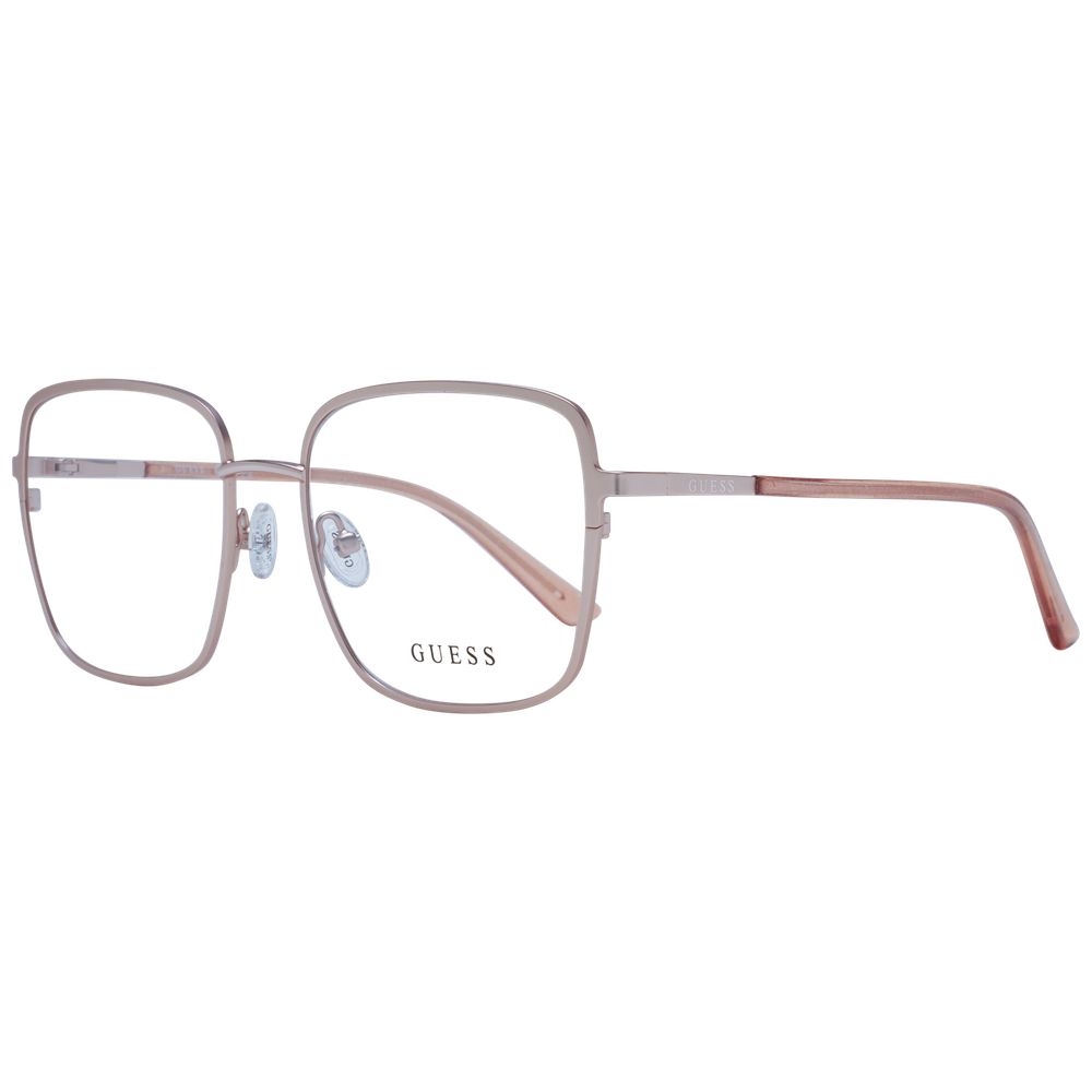 Rose Gold Women Optical Frames - ventzia