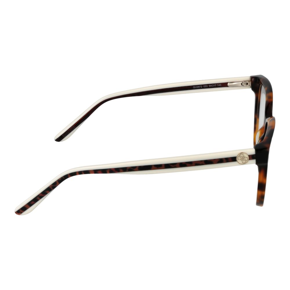 Brown Women Optical Frames - ventzia