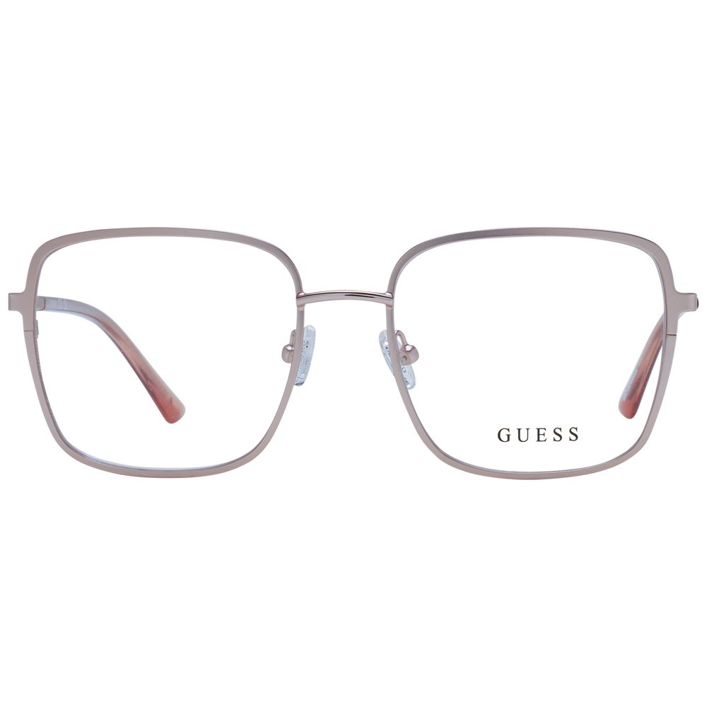 Rose Gold Women Optical Frames - ventzia