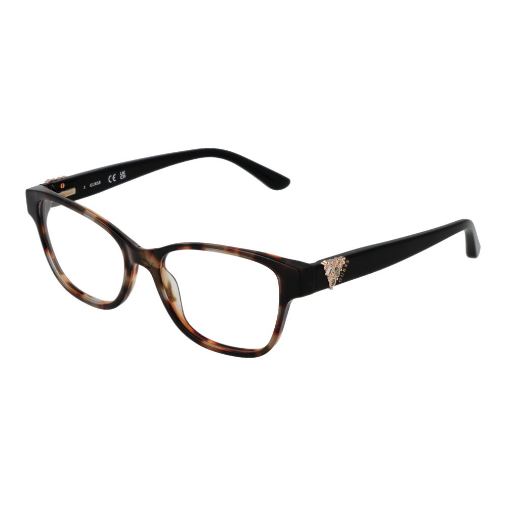 Brown Women Optical Frames - ventzia