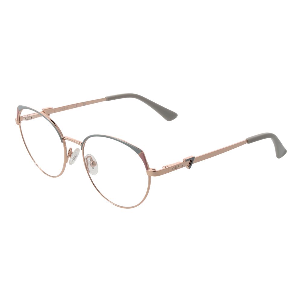 Rose Gold Women Optical Frames - ventzia