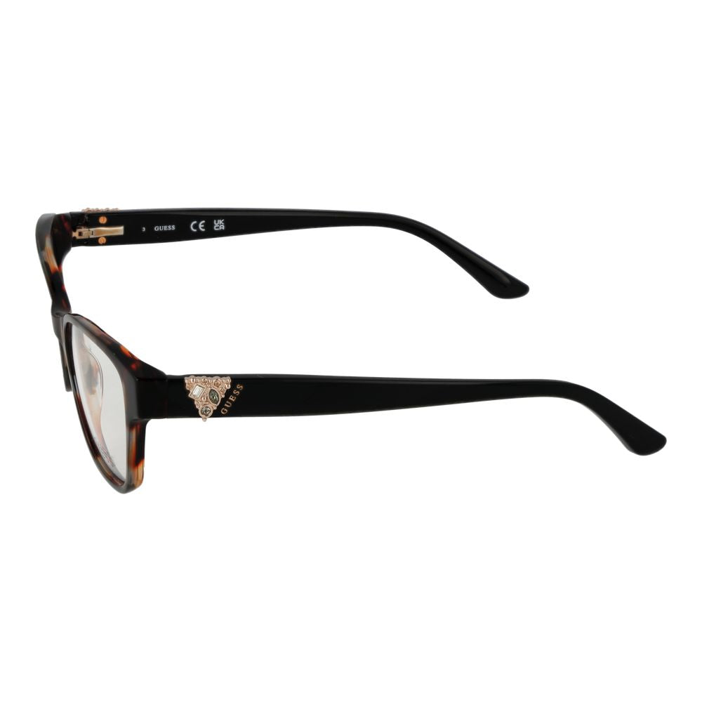 Brown Women Optical Frames - ventzia