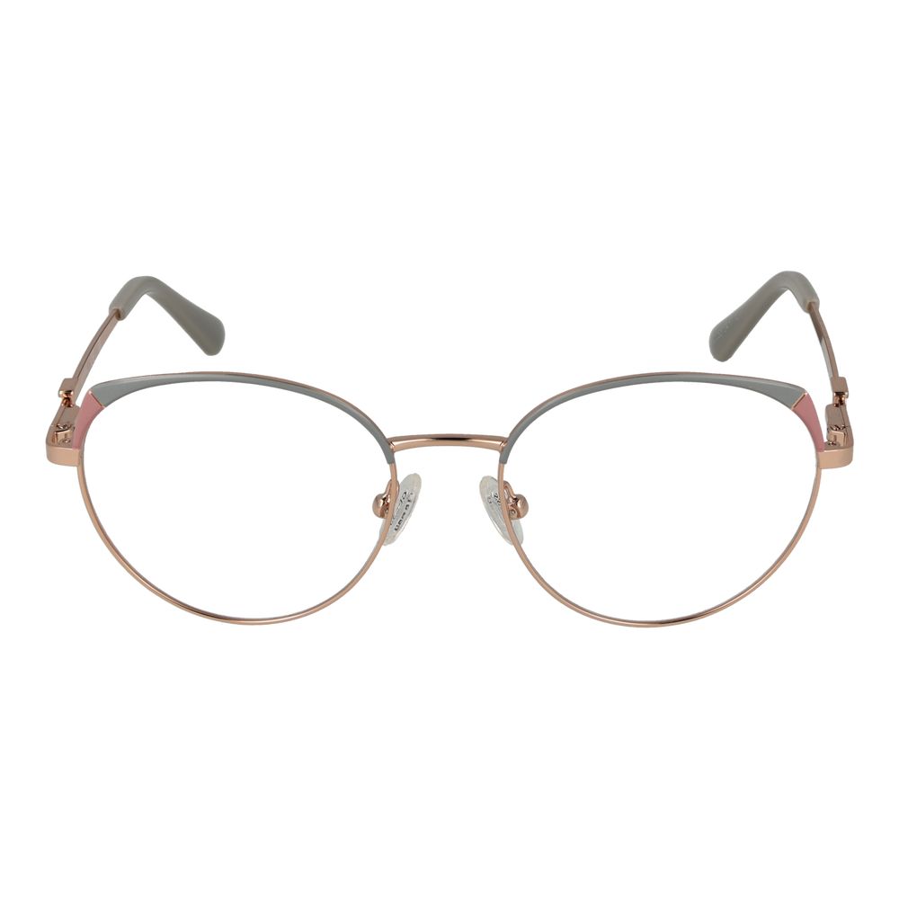 Rose Gold Women Optical Frames - ventzia