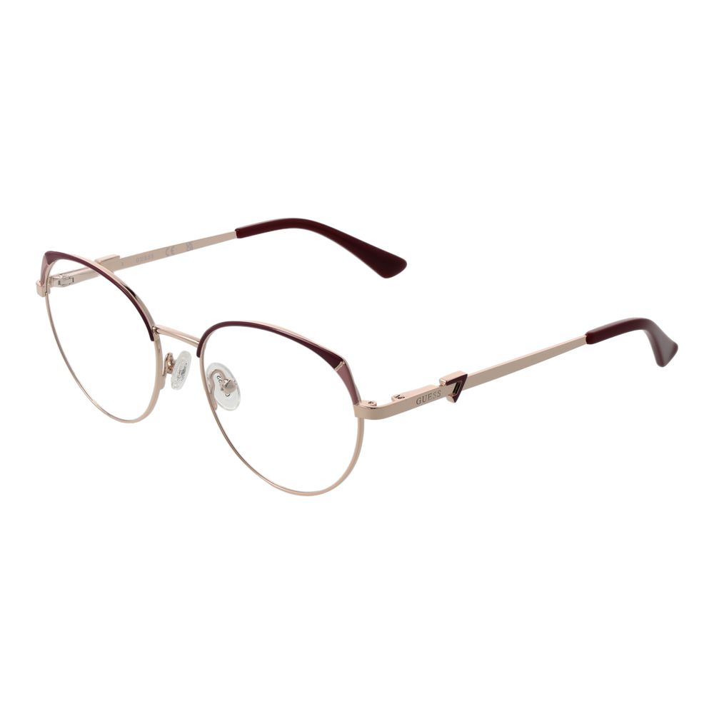 Rose Gold Women Optical Frames - ventzia