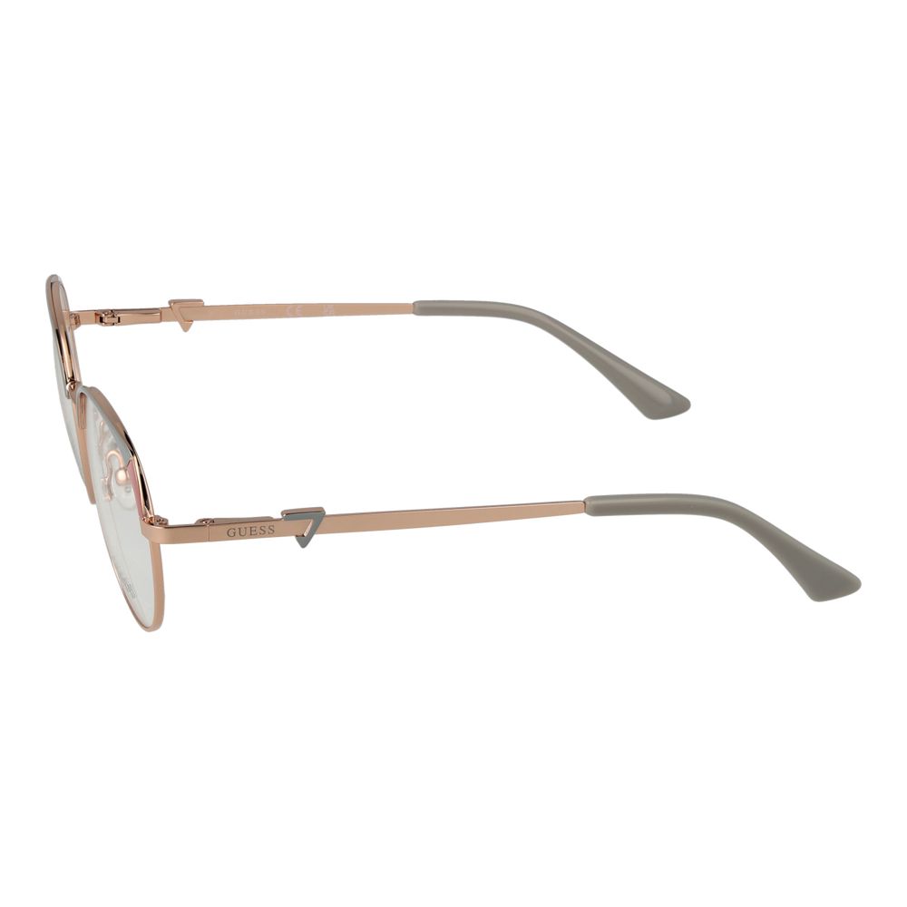 Rose Gold Women Optical Frames - ventzia