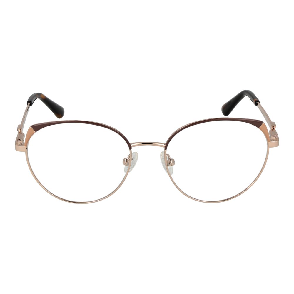 Gold Women Optical Frames - ventzia