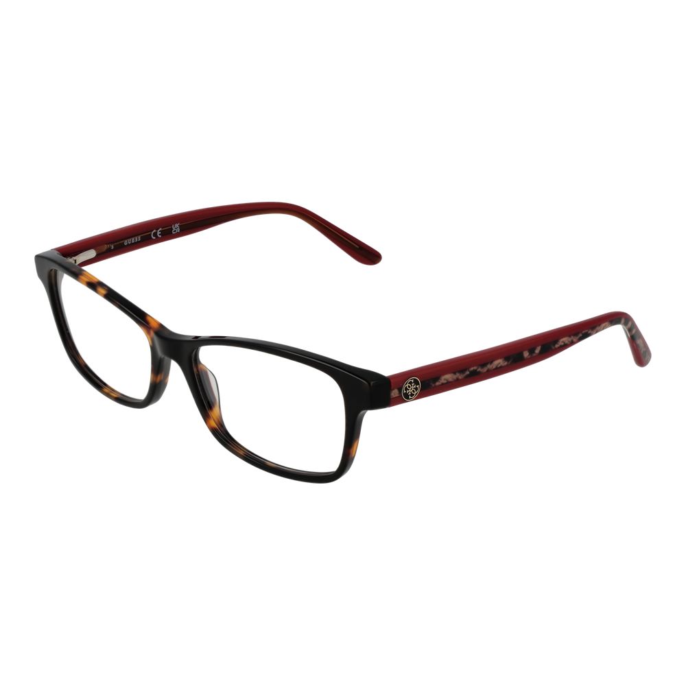Brown Women Optical Frames - ventzia