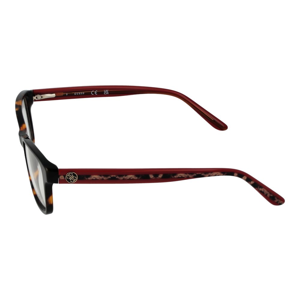 Brown Women Optical Frames - ventzia
