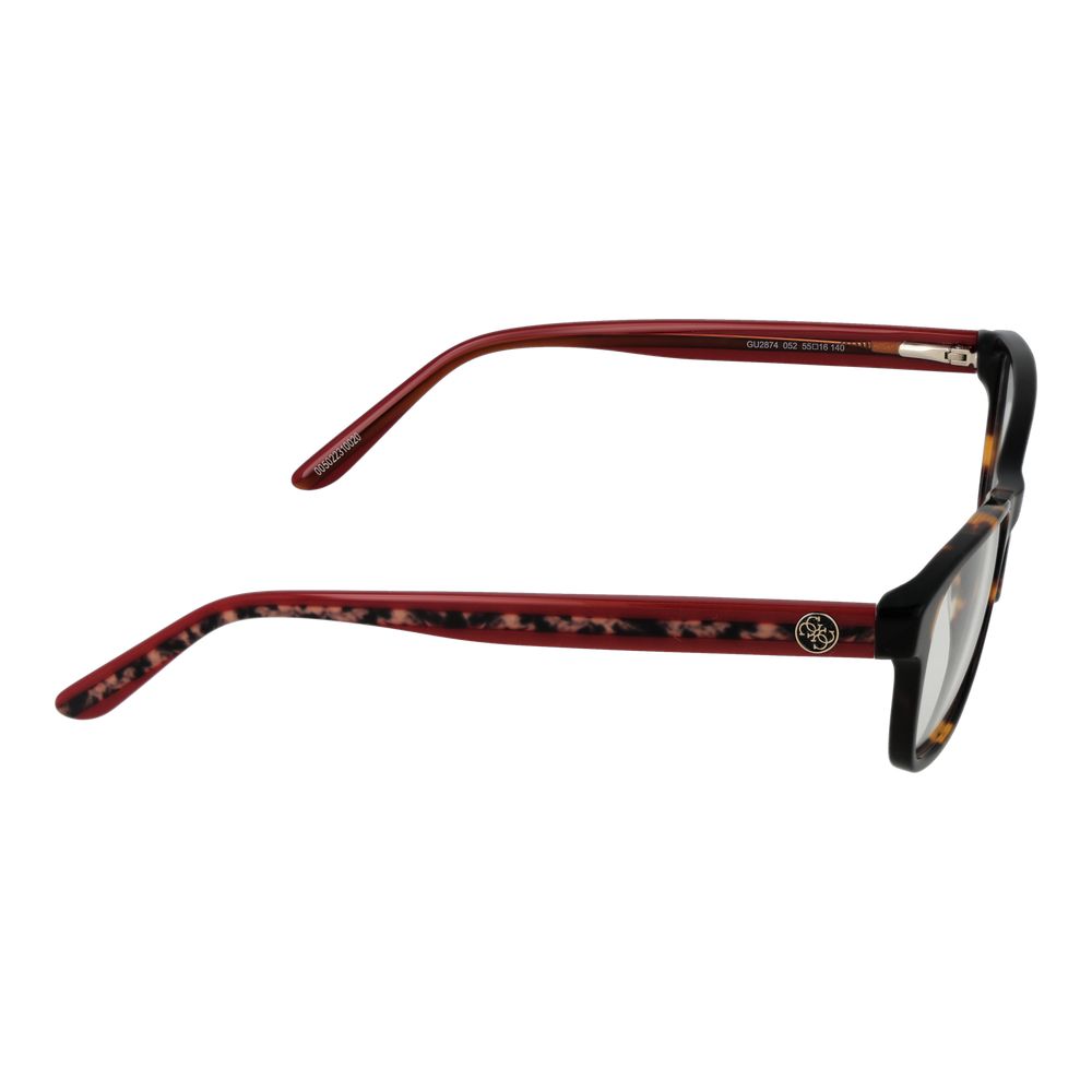 Brown Women Optical Frames - ventzia