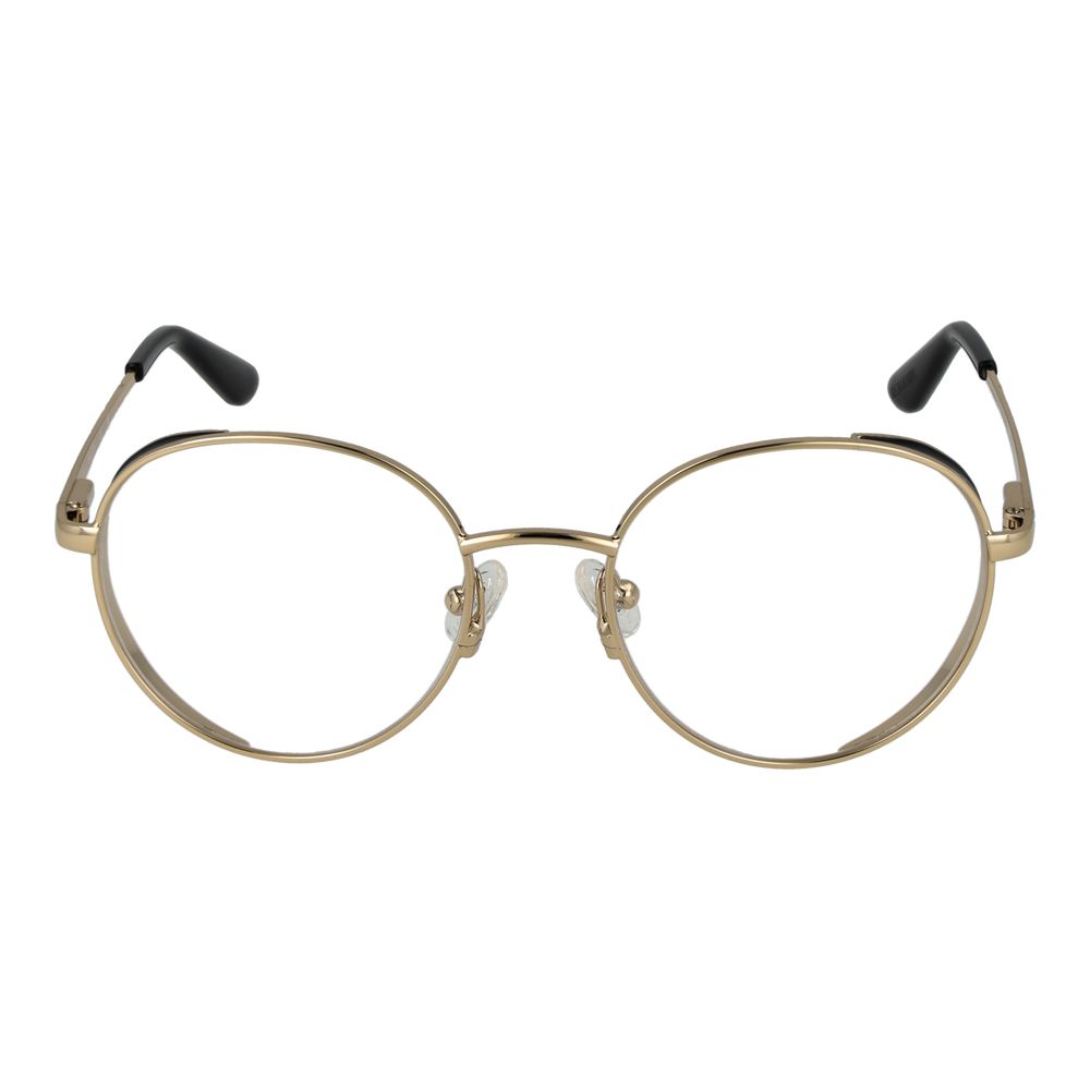Gold Women Optical Frames - ventzia