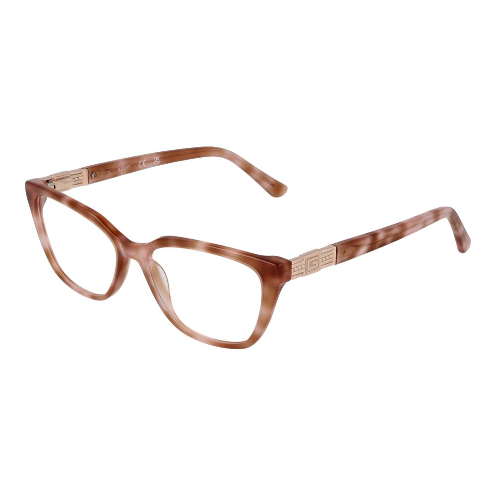 Beige Women Optical Frames - ventzia