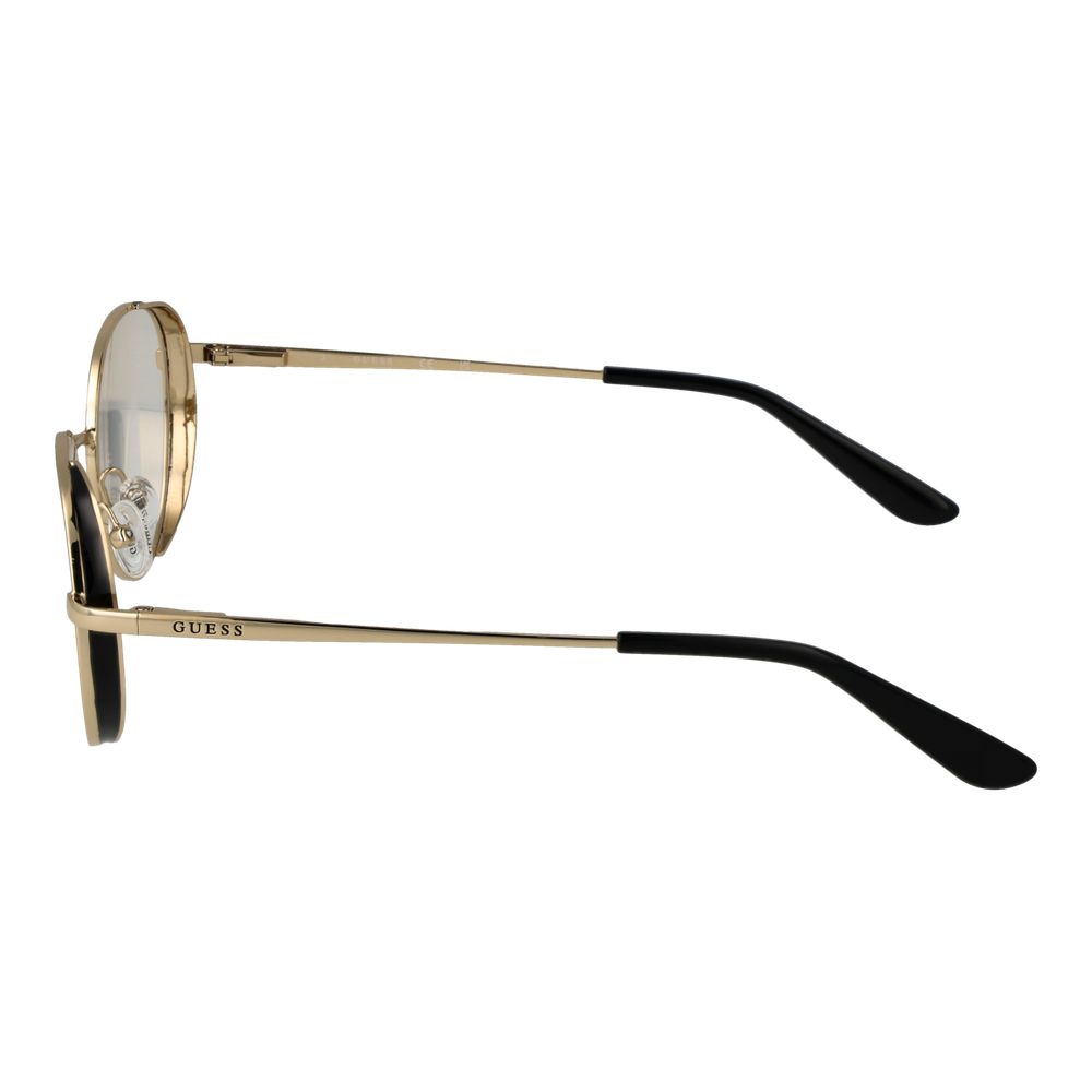 Gold Women Optical Frames - ventzia