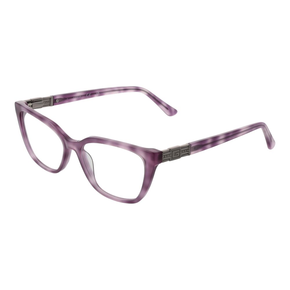 Purple Women Optical Frames - ventzia