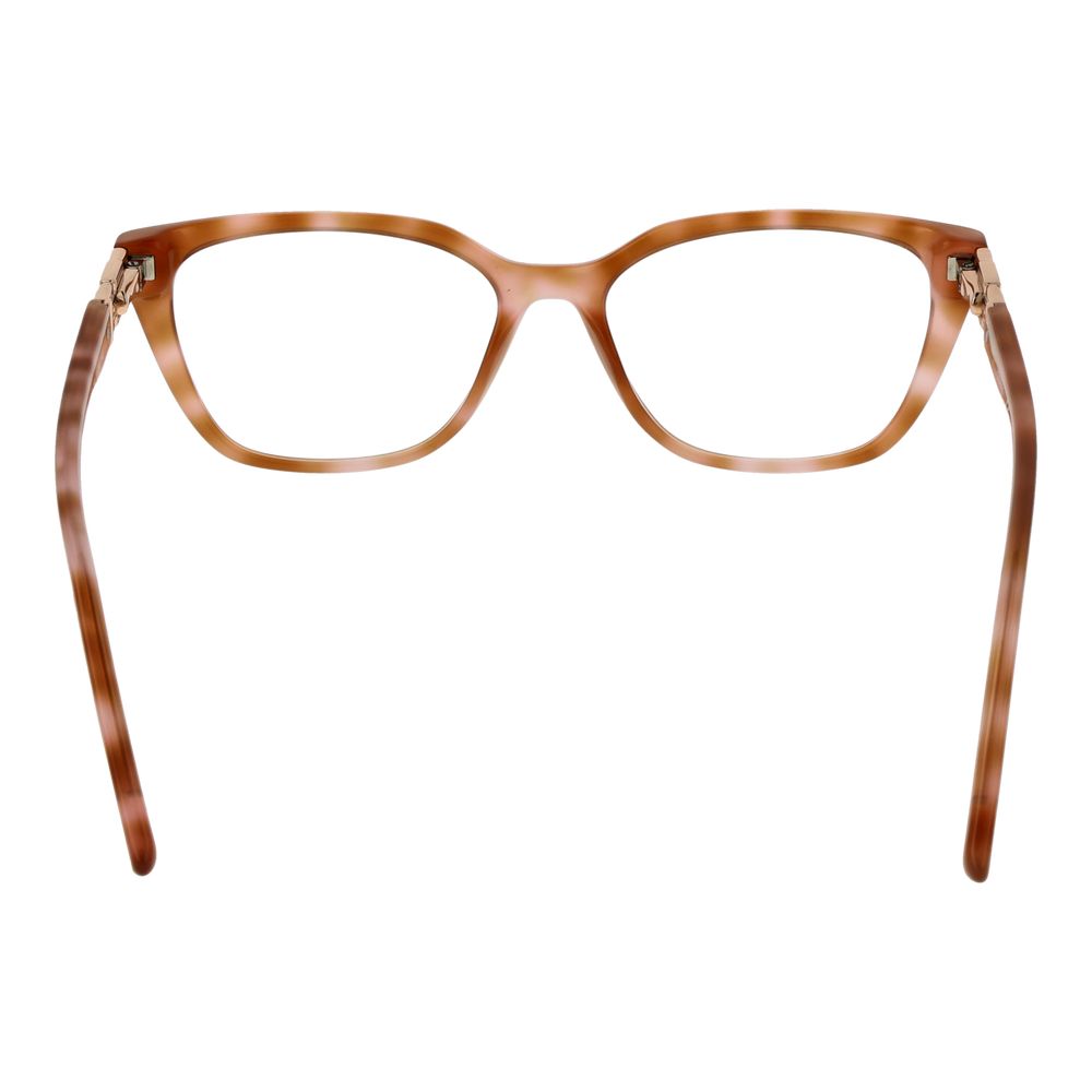 Beige Women Optical Frames - ventzia
