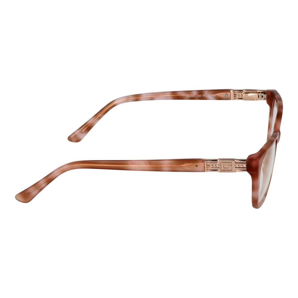 Beige Women Optical Frames - ventzia