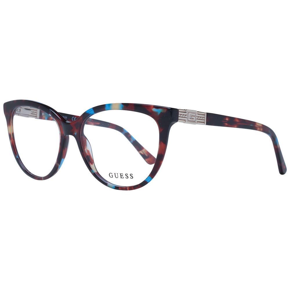 Brown Women Optical Frames - ventzia